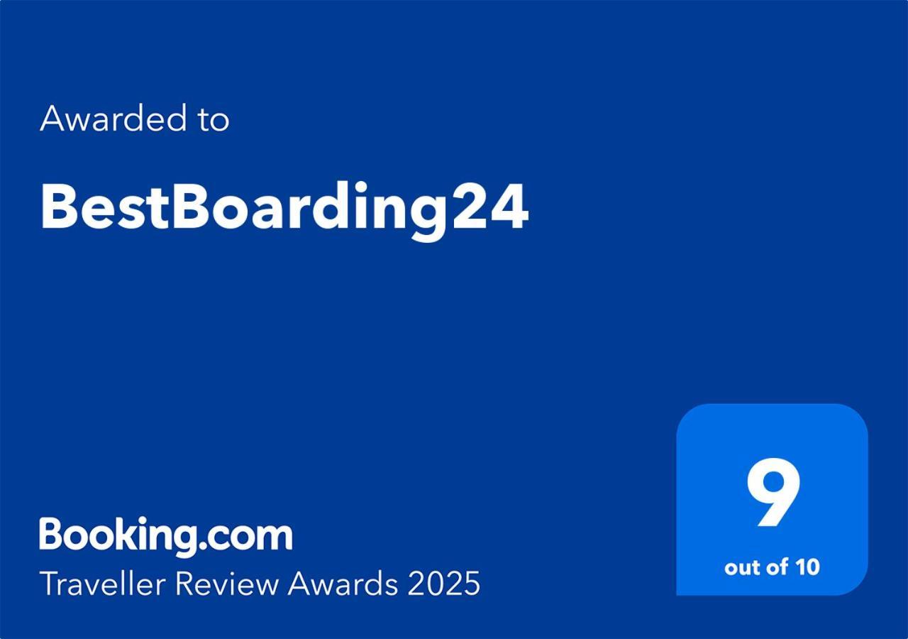 Bestboarding24 Sulzbach am Main Zewnętrze zdjęcie